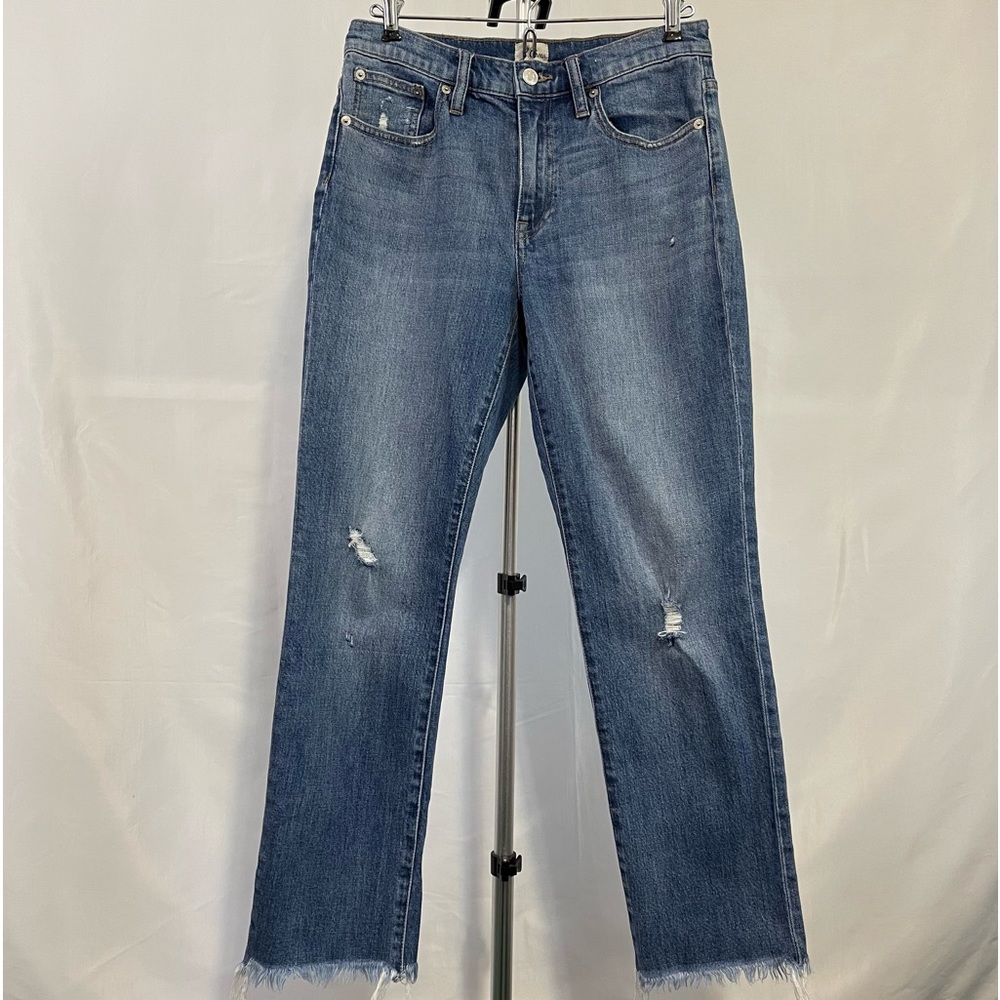 J. Crew Slim Boyfriend Jean - Seacoast Blue - 26